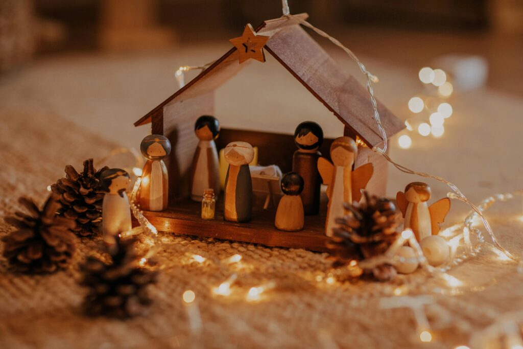The Posture Christians Should Have During the Christmas Season